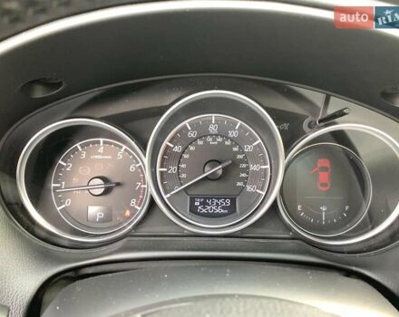 Мазда СХ-5 2015 в Виннице на Automoto.ua Черный Мазда СХ-5, объемом двигателя 2.5 л и пробегом 152 тыс. км за 17690 $, фото 36 на Automoto.ua