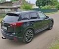 Черный Мазда СХ-5, объемом двигателя 2.2 л и пробегом 248 тыс. км за 15555 $, фото 1 на Automoto.ua