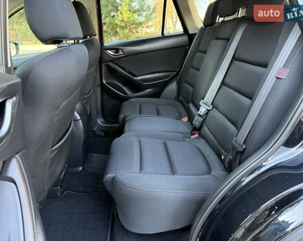 Чорний Мазда СХ-5, об'ємом двигуна 2.2 л та пробігом 217 тис. км за 14700 $, фото 68 на Automoto.ua