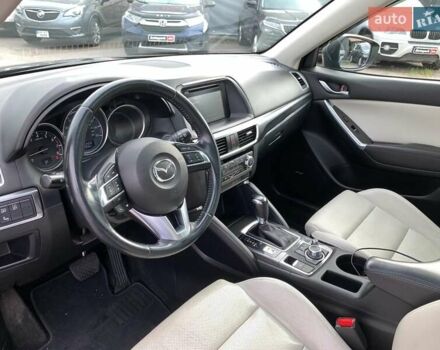 Мазда СХ-5 2015 в Виннице на Automoto.ua Черный Мазда СХ-5, объемом двигателя 2.5 л и пробегом 152 тыс. км за 17690 $, фото 33 на Automoto.ua