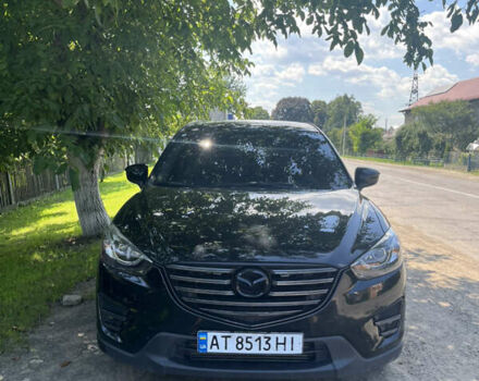 Мазда СХ-5 2015 в Коломые на Automoto.ua Черный Мазда СХ-5, объемом двигателя 2.19 л и пробегом 203 тыс. км за 17000 $, фото 7 на Automoto.ua