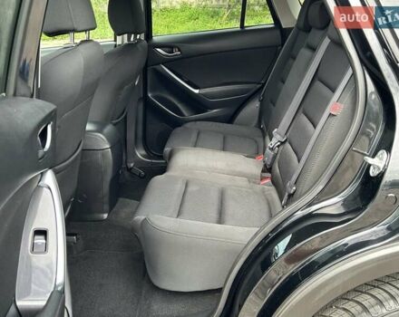 Черный Мазда СХ-5, объемом двигателя 2.2 л и пробегом 203 тыс. км за 15900 $, фото 37 на Automoto.ua