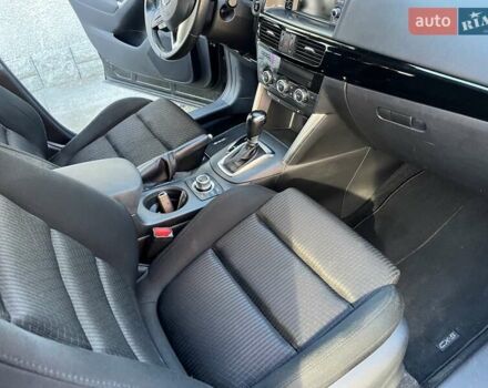 Черный Мазда СХ-5, объемом двигателя 2.2 л и пробегом 175 тыс. км за 16500 $, фото 37 на Automoto.ua