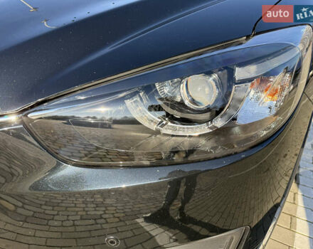 Чорний Мазда СХ-5, об'ємом двигуна 2.2 л та пробігом 217 тис. км за 14700 $, фото 2 на Automoto.ua