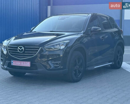 Черный Мазда СХ-5, объемом двигателя 2.2 л и пробегом 198 тыс. км за 15350 $, фото 14 на Automoto.ua