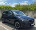Черный Мазда СХ-5, объемом двигателя 2.19 л и пробегом 175 тыс. км за 17200 $, фото 1 на Automoto.ua
