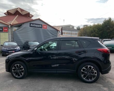 Мазда СХ-5 2015 в Виннице на Automoto.ua Черный Мазда СХ-5, объемом двигателя 2.5 л и пробегом 152 тыс. км за 17690 $, фото 7 на Automoto.ua