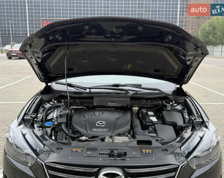 Черный Мазда СХ-5, объемом двигателя 2.19 л и пробегом 193 тыс. км за 16900 $, фото 42 на Automoto.ua