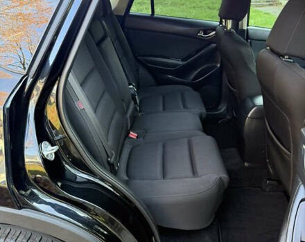 Чорний Мазда СХ-5, об'ємом двигуна 2.2 л та пробігом 217 тис. км за 14700 $, фото 61 на Automoto.ua