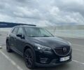 Черный Мазда СХ-5, объемом двигателя 2.19 л и пробегом 227 тыс. км за 14900 $, фото 1 на Automoto.ua