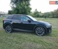Черный Мазда СХ-5, объемом двигателя 2.2 л и пробегом 244 тыс. км за 17000 $, фото 1 на Automoto.ua