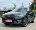 Черный Мазда СХ-5, объемом двигателя 2.2 л и пробегом 203 тыс. км за 15900 $, фото 1 на Automoto.ua