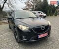 Черный Мазда СХ-5, объемом двигателя 2.2 л и пробегом 175 тыс. км за 16500 $, фото 21 на Automoto.ua