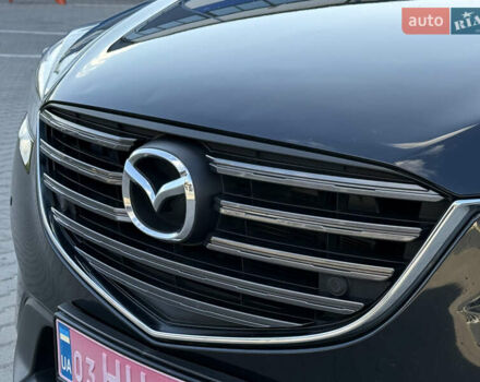 Черный Мазда СХ-5, объемом двигателя 2.2 л и пробегом 198 тыс. км за 15350 $, фото 17 на Automoto.ua