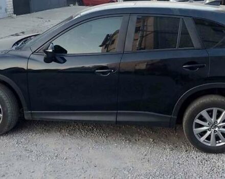 Чорний Мазда СХ-5, об'ємом двигуна 2.49 л та пробігом 200 тис. км за 15500 $, фото 2 на Automoto.ua