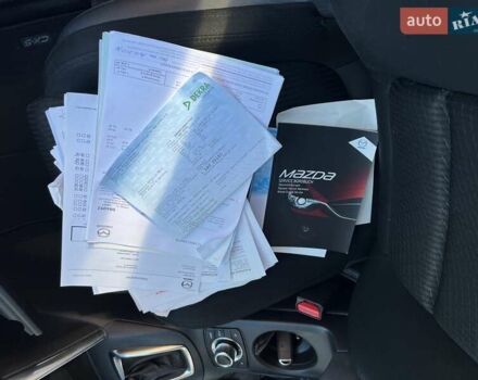 Черный Мазда СХ-5, объемом двигателя 2.2 л и пробегом 175 тыс. км за 16500 $, фото 36 на Automoto.ua