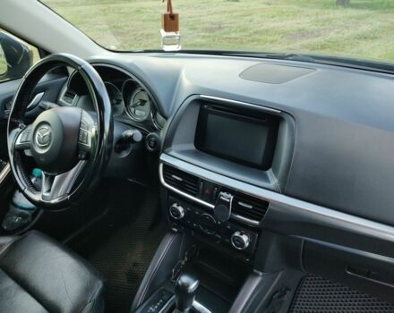 Черный Мазда СХ-5, объемом двигателя 2.2 л и пробегом 244 тыс. км за 17200 $, фото 13 на Automoto.ua