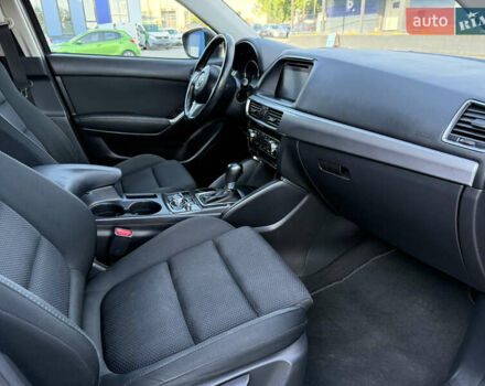 Черный Мазда СХ-5, объемом двигателя 2.2 л и пробегом 198 тыс. км за 15350 $, фото 41 на Automoto.ua