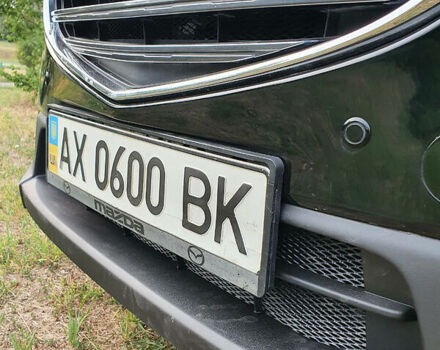 Черный Мазда СХ-5, объемом двигателя 2.5 л и пробегом 100 тыс. км за 15500 $, фото 17 на Automoto.ua