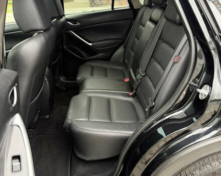 Черный Мазда СХ-5, объемом двигателя 2.19 л и пробегом 193 тыс. км за 16900 $, фото 72 на Automoto.ua