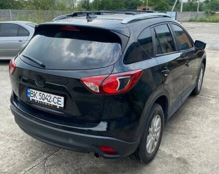 Чорний Мазда СХ-5, об'ємом двигуна 2.5 л та пробігом 177 тис. км за 15000 $, фото 3 на Automoto.ua