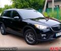 Черный Мазда СХ-5, объемом двигателя 2.5 л и пробегом 142 тыс. км за 13500 $, фото 6 на Automoto.ua