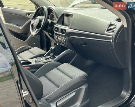 Черный Мазда СХ-5, объемом двигателя 2.2 л и пробегом 203 тыс. км за 15900 $, фото 53 на Automoto.ua