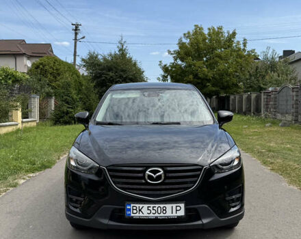 Чорний Мазда СХ-5, об'ємом двигуна 2.19 л та пробігом 247 тис. км за 16500 $, фото 1 на Automoto.ua