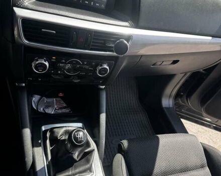 Чорний Мазда СХ-5, об'ємом двигуна 2.19 л та пробігом 225 тис. км за 14399 $, фото 23 на Automoto.ua