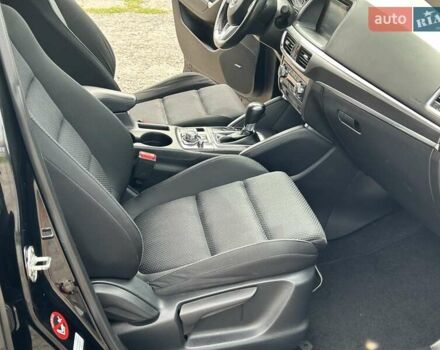 Черный Мазда СХ-5, объемом двигателя 2.2 л и пробегом 203 тыс. км за 15900 $, фото 52 на Automoto.ua