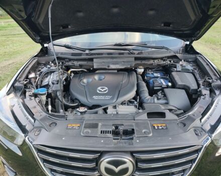 Черный Мазда СХ-5, объемом двигателя 2.2 л и пробегом 244 тыс. км за 17200 $, фото 9 на Automoto.ua