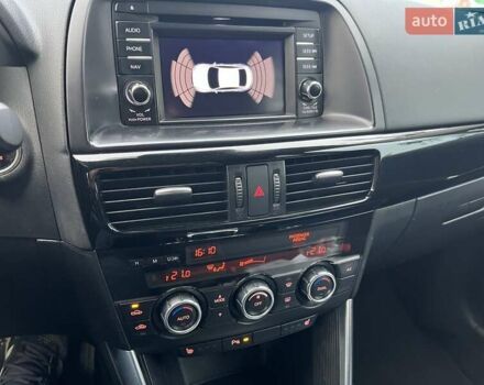 Черный Мазда СХ-5, объемом двигателя 2.2 л и пробегом 175 тыс. км за 16500 $, фото 40 на Automoto.ua