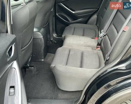 Черный Мазда СХ-5, объемом двигателя 2.2 л и пробегом 203 тыс. км за 15900 $, фото 36 на Automoto.ua