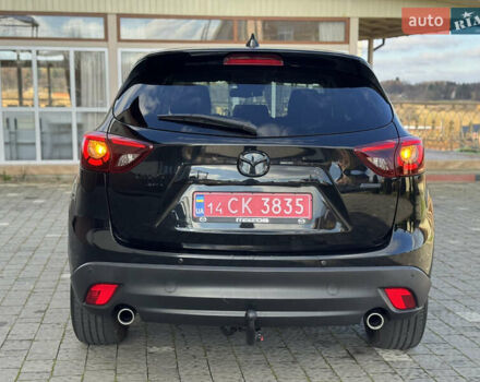 Черный Мазда СХ-5, объемом двигателя 2.2 л и пробегом 180 тыс. км за 15999 $, фото 11 на Automoto.ua