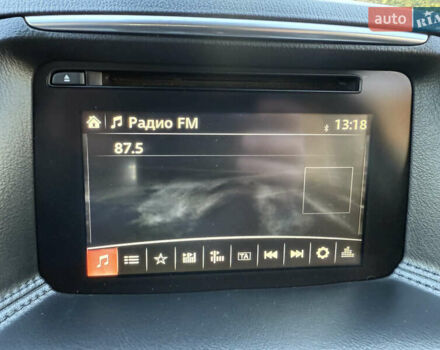 Чорний Мазда СХ-5, об'ємом двигуна 2.2 л та пробігом 217 тис. км за 14700 $, фото 43 на Automoto.ua