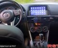 Черный Мазда СХ-5, объемом двигателя 2.5 л и пробегом 142 тыс. км за 13500 $, фото 7 на Automoto.ua