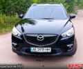 Черный Мазда СХ-5, объемом двигателя 2.5 л и пробегом 142 тыс. км за 13500 $, фото 5 на Automoto.ua