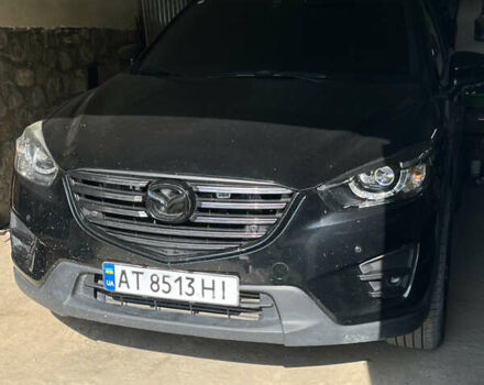 Мазда СХ-5 2015 в Коломые на Automoto.ua Черный Мазда СХ-5, объемом двигателя 2.19 л и пробегом 203 тыс. км за 17000 $, фото 9 на Automoto.ua