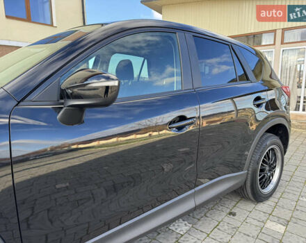 Черный Мазда СХ-5, объемом двигателя 2.2 л и пробегом 180 тыс. км за 15999 $, фото 22 на Automoto.ua