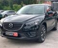 Черный Мазда СХ-5, объемом двигателя 2.5 л и пробегом 152 тыс. км за 17690 $, фото 1 на Automoto.ua