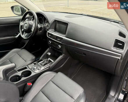 Черный Мазда СХ-5, объемом двигателя 2.19 л и пробегом 193 тыс. км за 16900 $, фото 61 на Automoto.ua