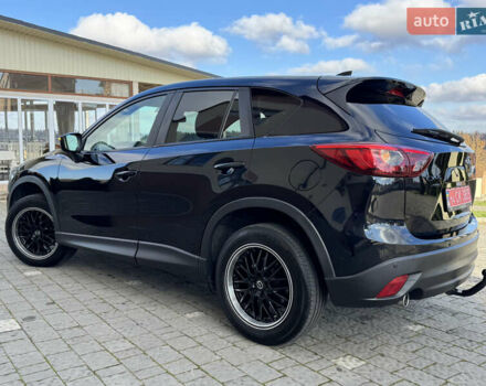 Черный Мазда СХ-5, объемом двигателя 2.2 л и пробегом 180 тыс. км за 15999 $, фото 31 на Automoto.ua