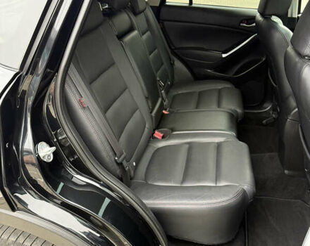 Черный Мазда СХ-5, объемом двигателя 2.19 л и пробегом 193 тыс. км за 16900 $, фото 65 на Automoto.ua