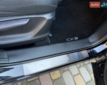 Чорний Мазда СХ-5, об'ємом двигуна 2.2 л та пробігом 217 тис. км за 14700 $, фото 59 на Automoto.ua