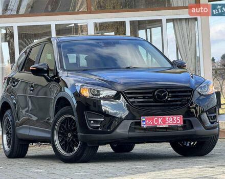 Черный Мазда СХ-5, объемом двигателя 2.2 л и пробегом 180 тыс. км за 15999 $, фото 26 на Automoto.ua