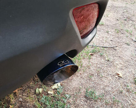 Черный Мазда СХ-5, объемом двигателя 2.5 л и пробегом 100 тыс. км за 15500 $, фото 29 на Automoto.ua