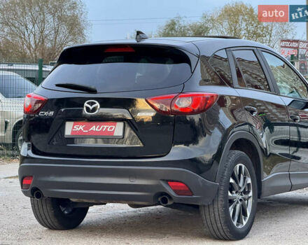 Чорний Мазда СХ-5, об'ємом двигуна 2.49 л та пробігом 120 тис. км за 14500 $, фото 64 на Automoto.ua