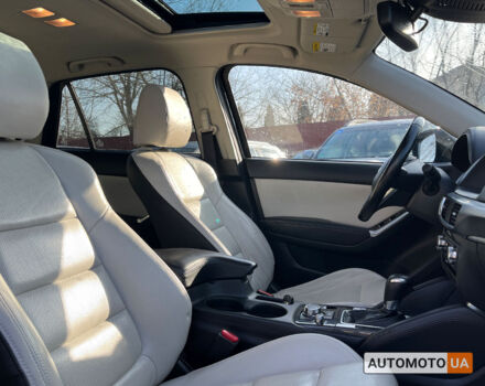 Чорний Мазда СХ-5, об'ємом двигуна 2.5 л та пробігом 54 тис. км за 16300 $, фото 22 на Automoto.ua