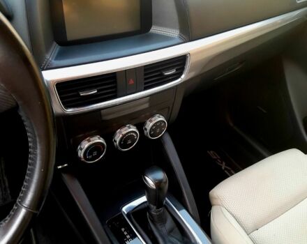 Чорний Мазда СХ-5, об'ємом двигуна 2.5 л та пробігом 91 тис. км за 15500 $, фото 6 на Automoto.ua