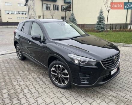 Черный Мазда СХ-5, объемом двигателя 2.2 л и пробегом 195 тыс. км за 16200 $, фото 91 на Automoto.ua